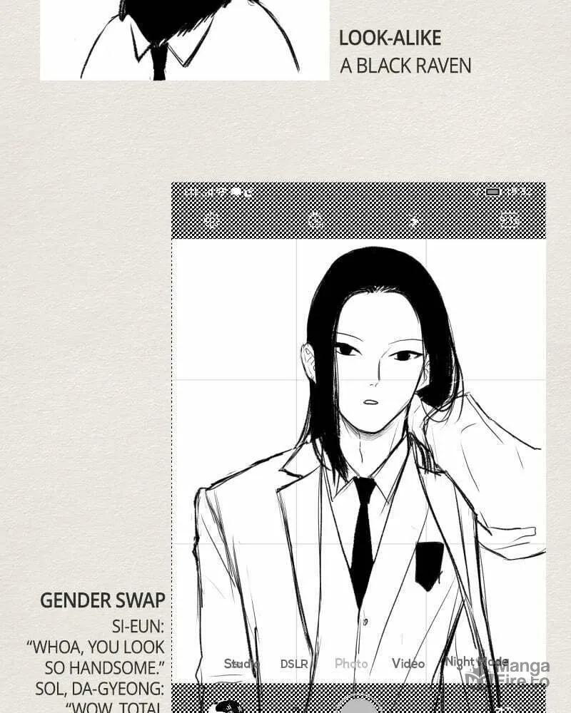 Illip Art High School Students Chapter 53.5 page 40 - 