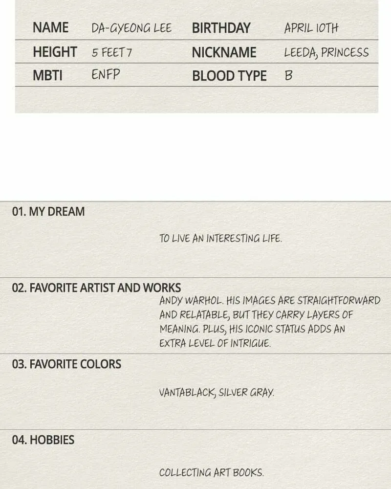 Illip Art High School Students Chapter 53.5 page 44 - 