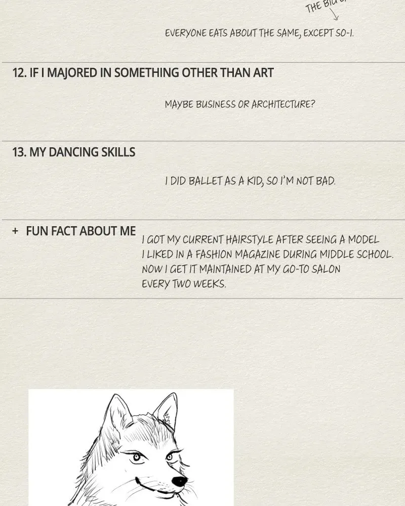 Illip Art High School Students Chapter 53.5 page 46 - 