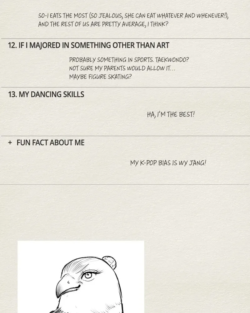 Illip Art High School Students Chapter 53.5 page 53 - 