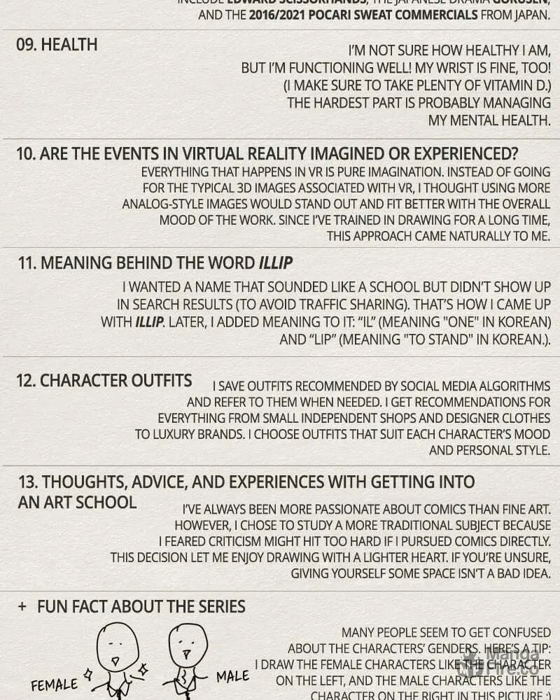 Illip Art High School Students Chapter 53.5 page 60 - 