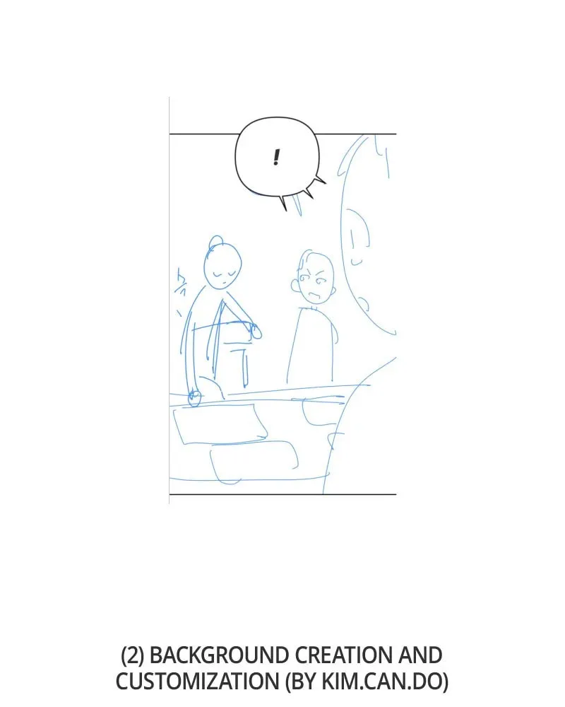 Illip Art High School Students Chapter 53.5 page 8 - 