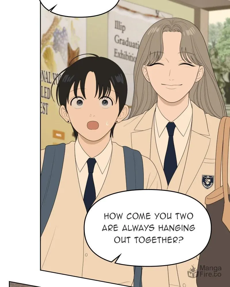 Illip Art High School Students Chapter 53 page 114 - 