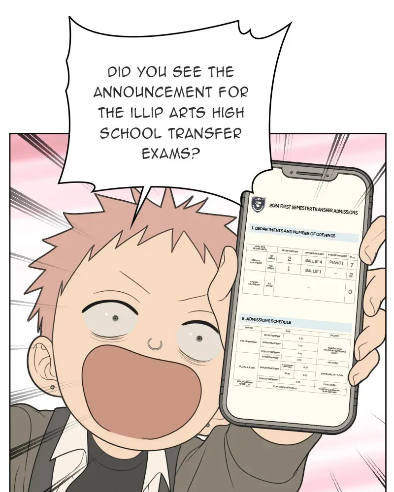 Illip Art High School Students Chapter 53 page 118 - 