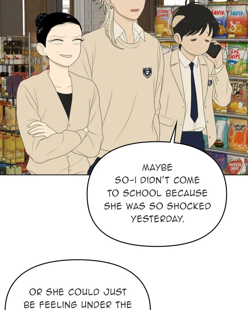 Illip Art High School Students Chapter 53 page 128 - 