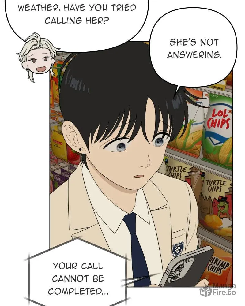 Illip Art High School Students Chapter 53 page 129 - 
