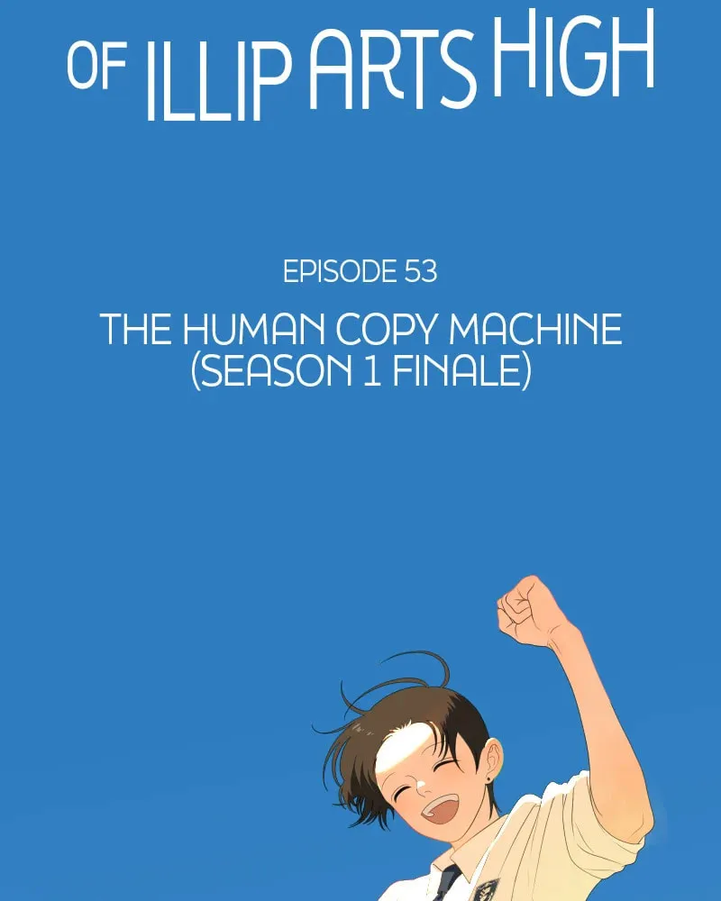 Illip Art High School Students Chapter 53 page 14 - 