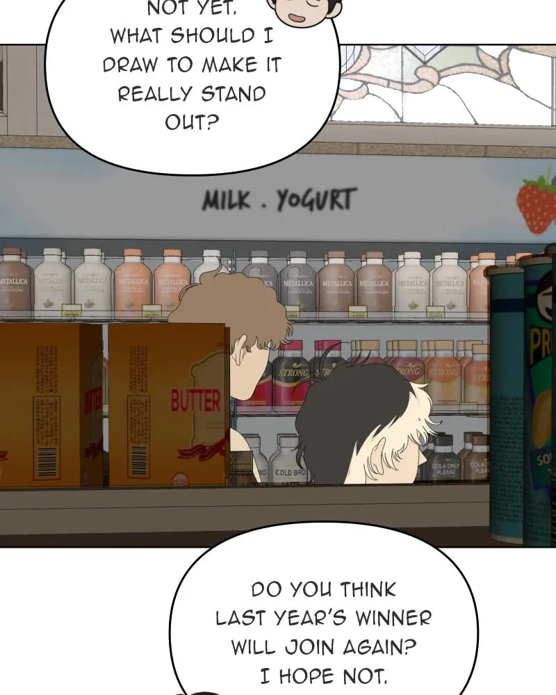 Illip Art High School Students Chapter 53 page 131 - 