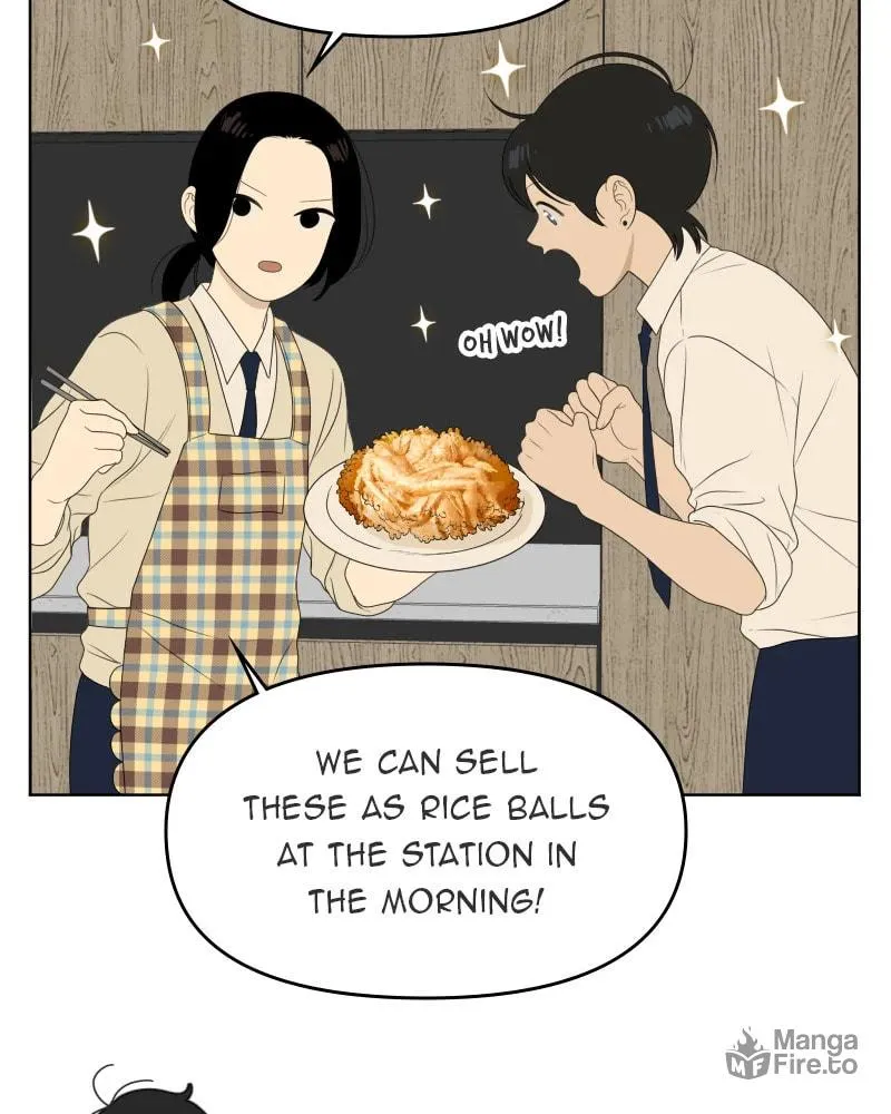 Illip Art High School Students Chapter 53 page 25 - 