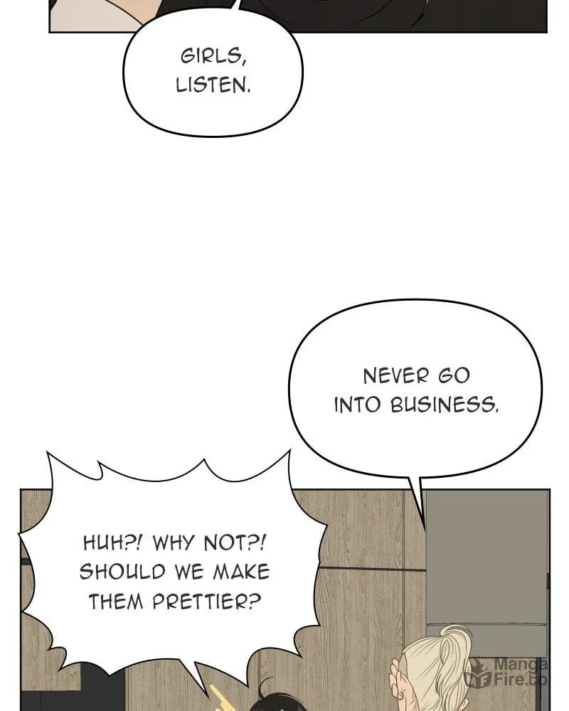 Illip Art High School Students Chapter 53 page 27 - 