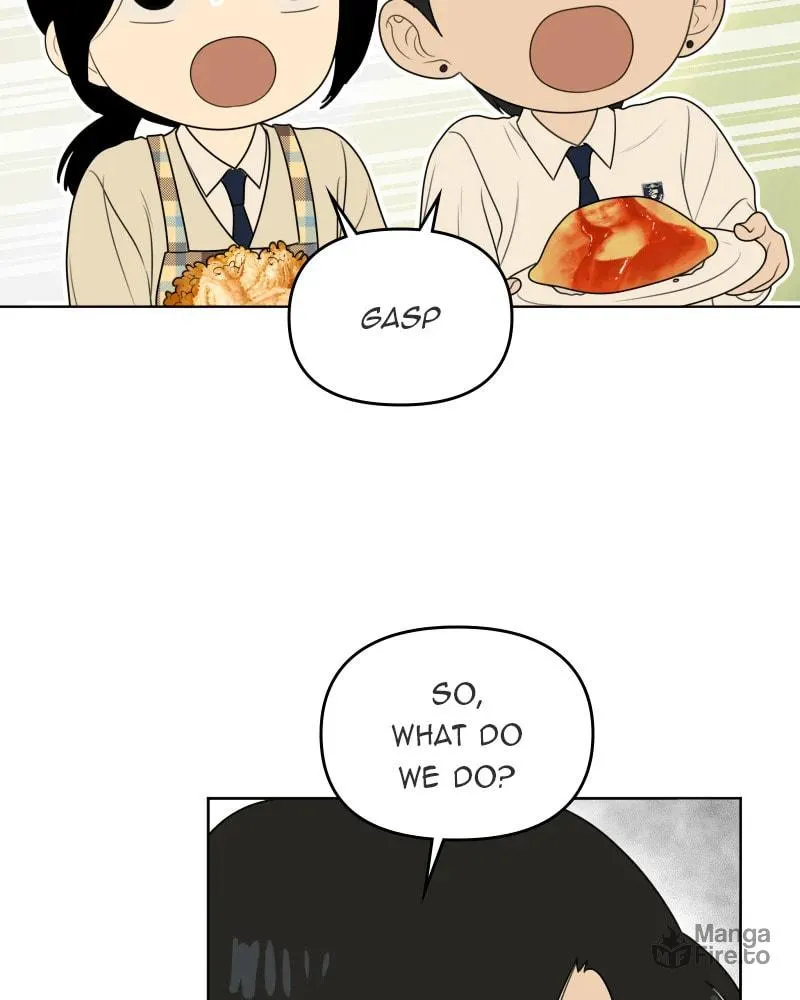Illip Art High School Students Chapter 53 page 30 - 