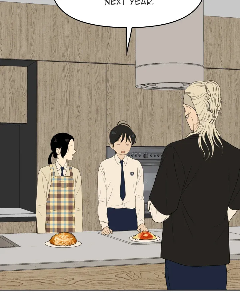 Illip Art High School Students Chapter 53 page 32 - 