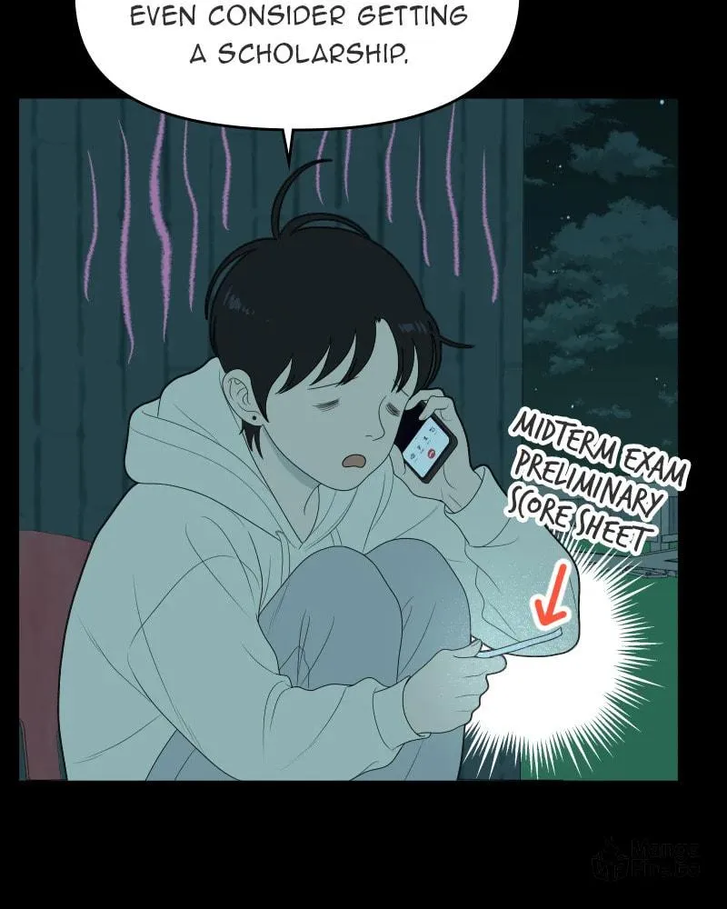 Illip Art High School Students Chapter 53 page 36 - 