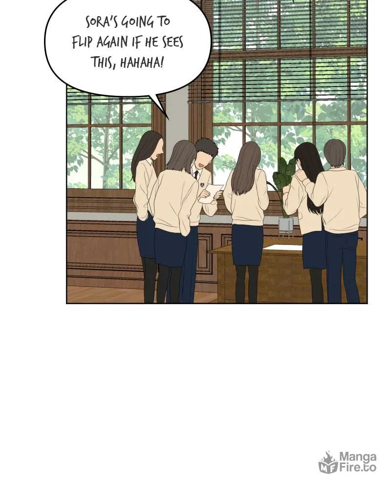 Illip Art High School Students Chapter 53 page 5 - 