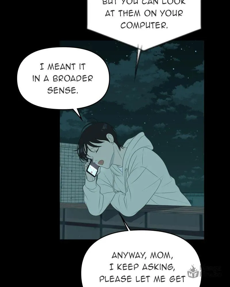 Illip Art High School Students Chapter 53 page 48 - 