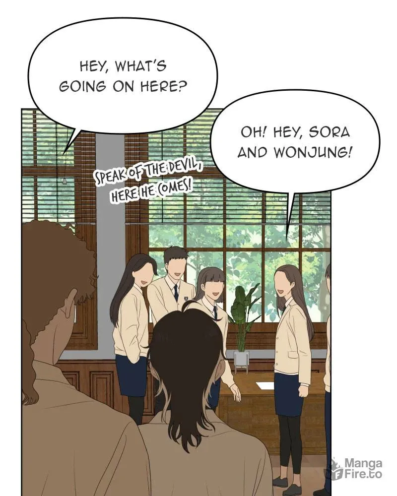 Illip Art High School Students Chapter 53 page 6 - 