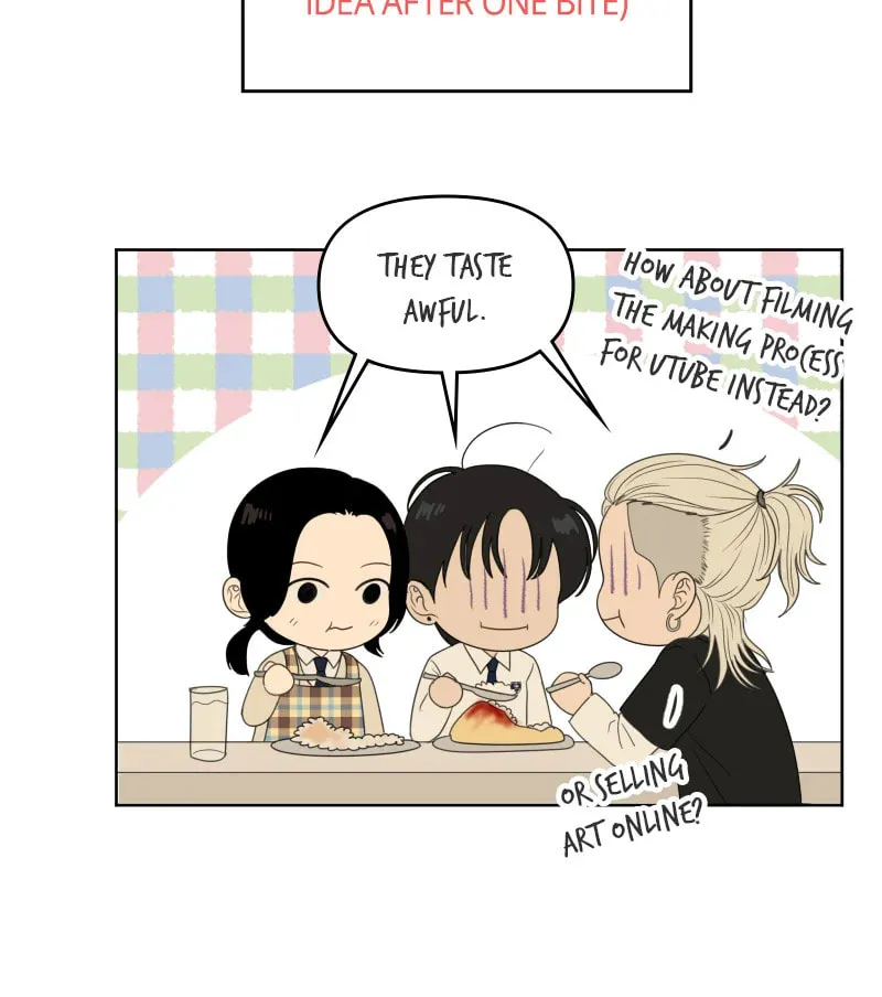 Illip Art High School Students Chapter 53 page 62 - 