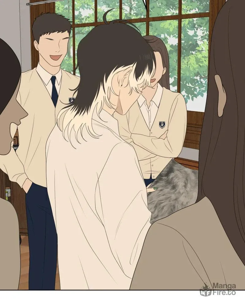 Illip Art High School Students Chapter 53 page 10 - 