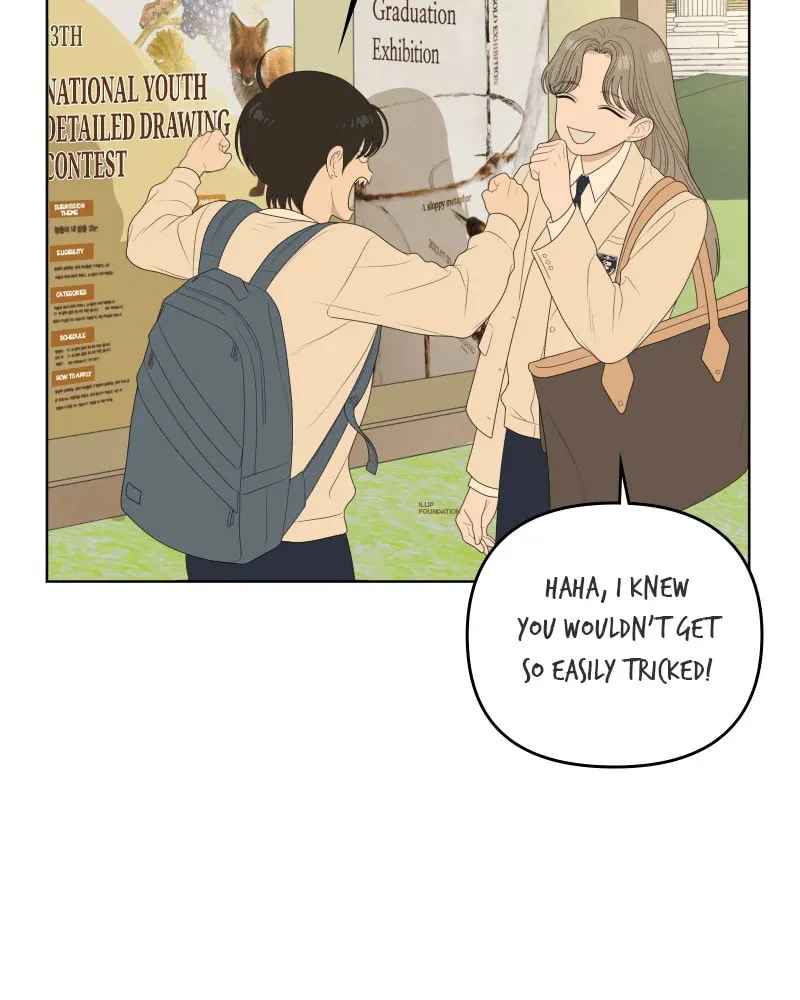 Illip Art High School Students Chapter 53 page 98 - 