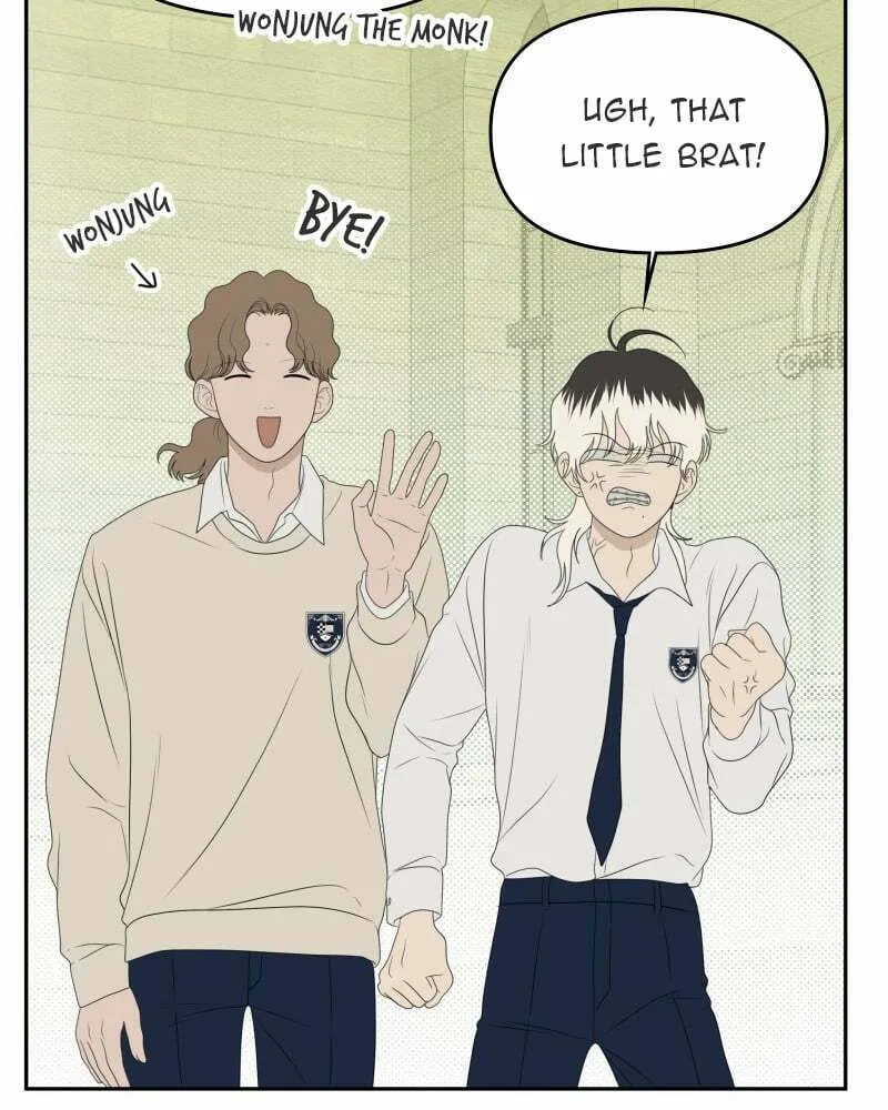 Illip Art High School Students Chapter 54 page 104 - 