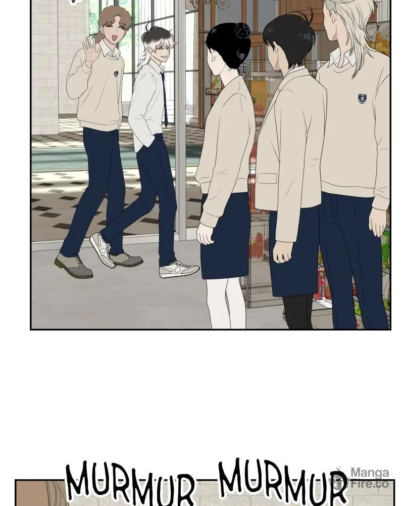 Illip Art High School Students Chapter 54 page 15 - 