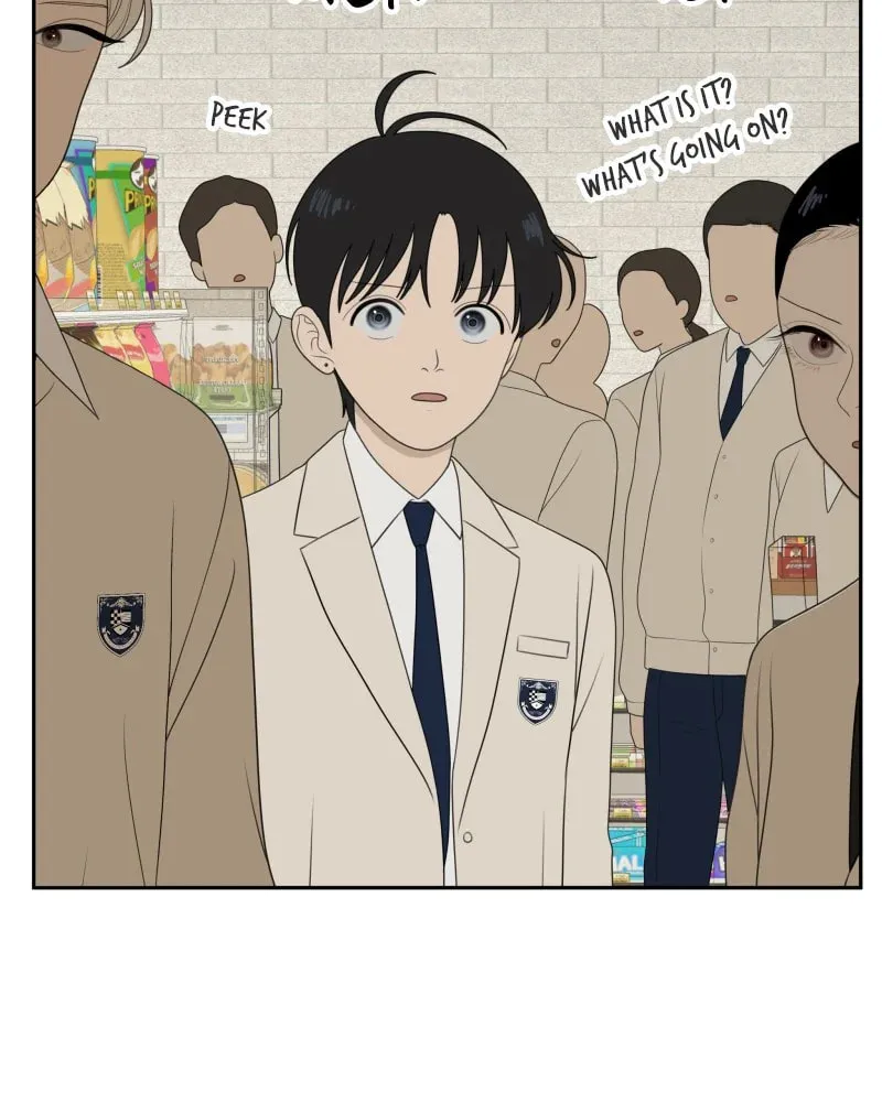 Illip Art High School Students Chapter 54 page 16 - 