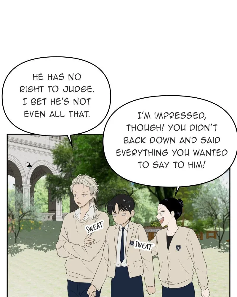 Illip Art High School Students Chapter 54 page 22 - 