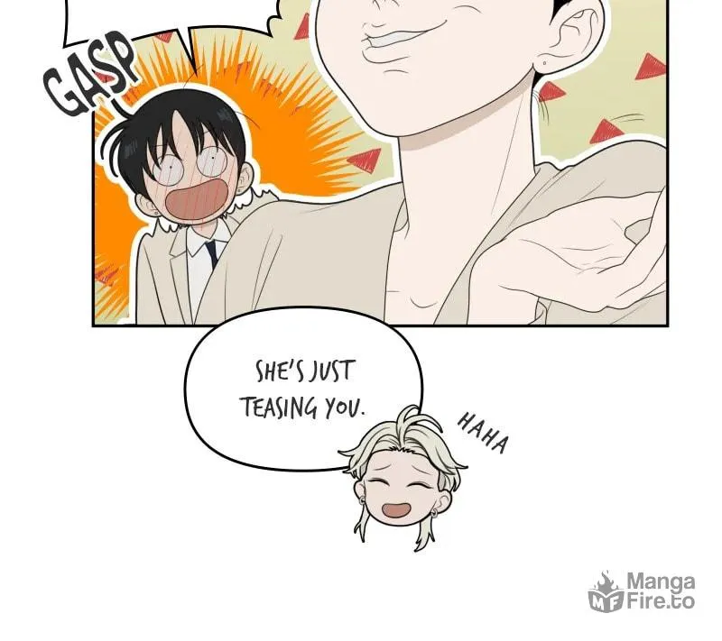 Illip Art High School Students Chapter 54 page 24 - 