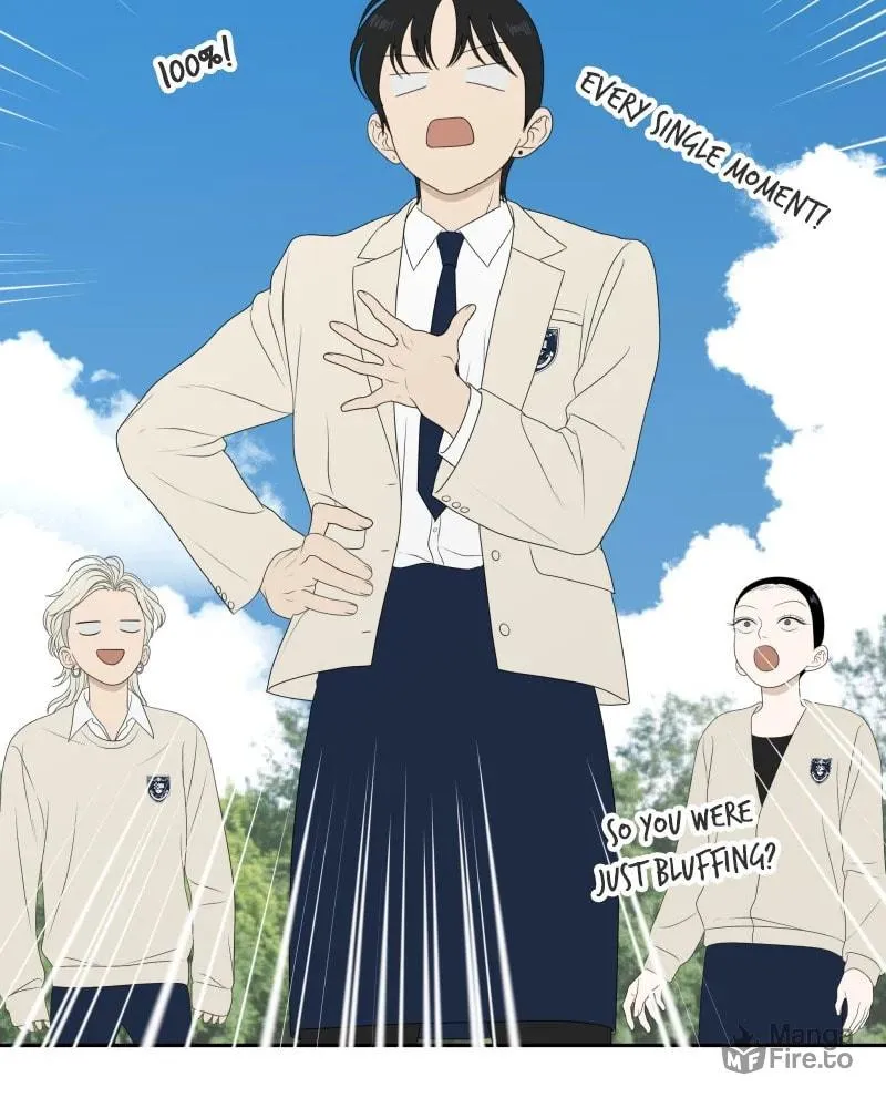 Illip Art High School Students Chapter 54 page 30 - 