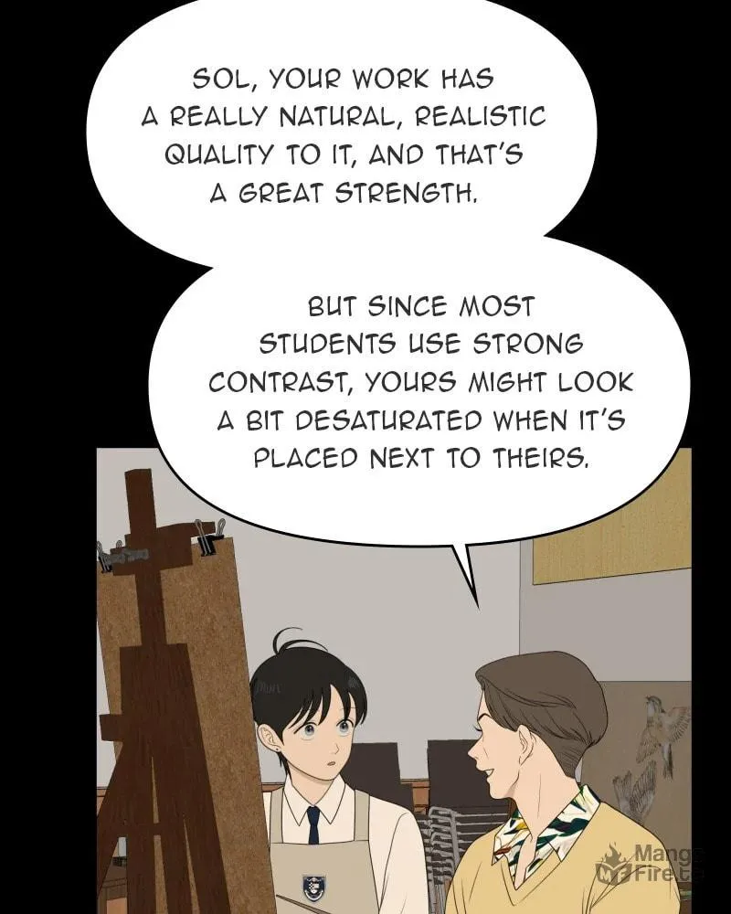 Illip Art High School Students Chapter 54 page 39 - 