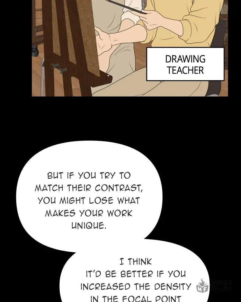 Illip Art High School Students Chapter 54 page 40 - 