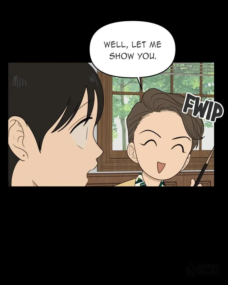 Illip Art High School Students Chapter 54 page 42 - 