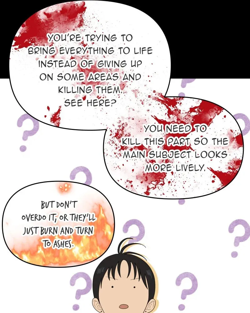 Illip Art High School Students Chapter 54 page 43 - 