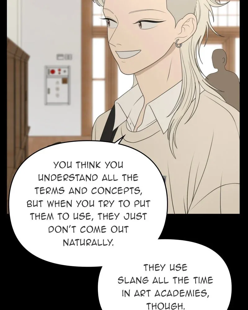 Illip Art High School Students Chapter 54 page 47 - 