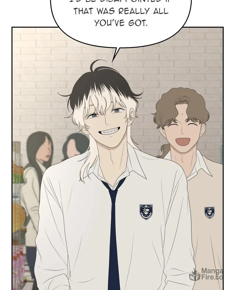 Illip Art High School Students Chapter 54 page 6 - 