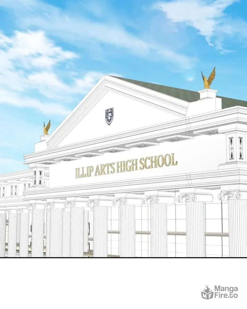 Illip Art High School Students Chapter 54 page 57 - 