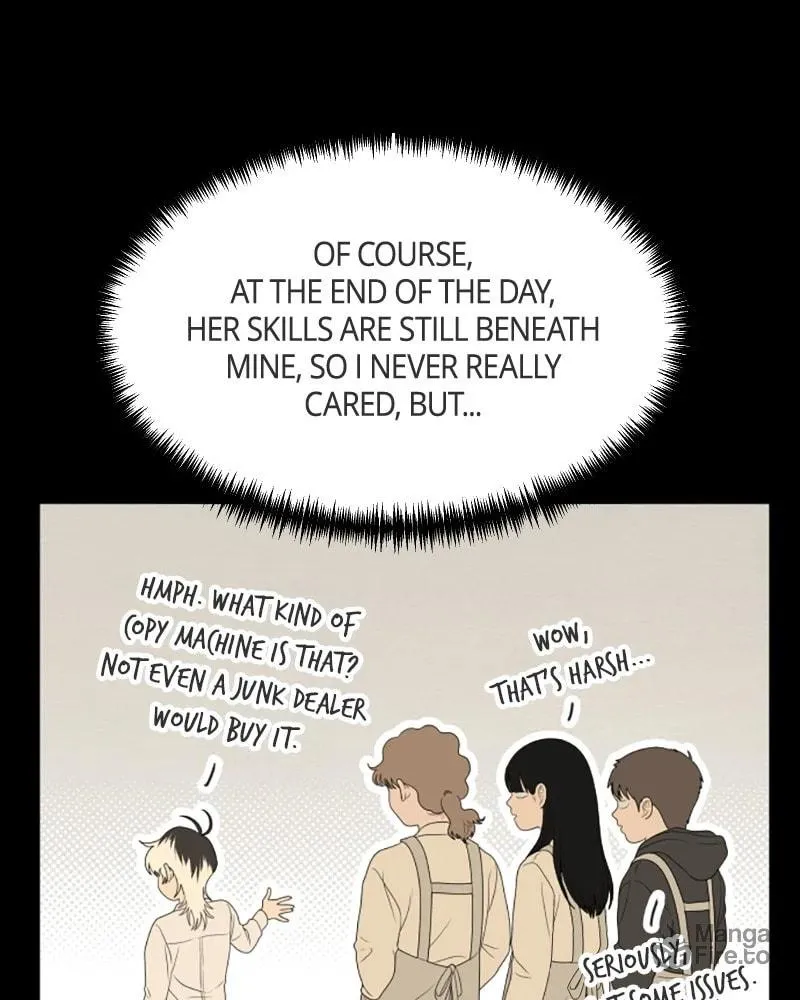 Illip Art High School Students Chapter 54 page 66 - 