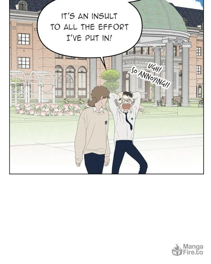 Illip Art High School Students Chapter 54 page 81 - 