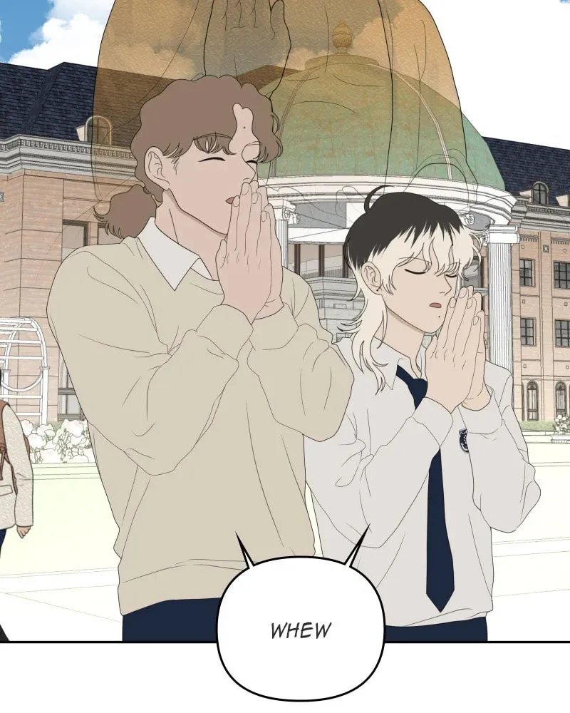 Illip Art High School Students Chapter 54 page 86 - 