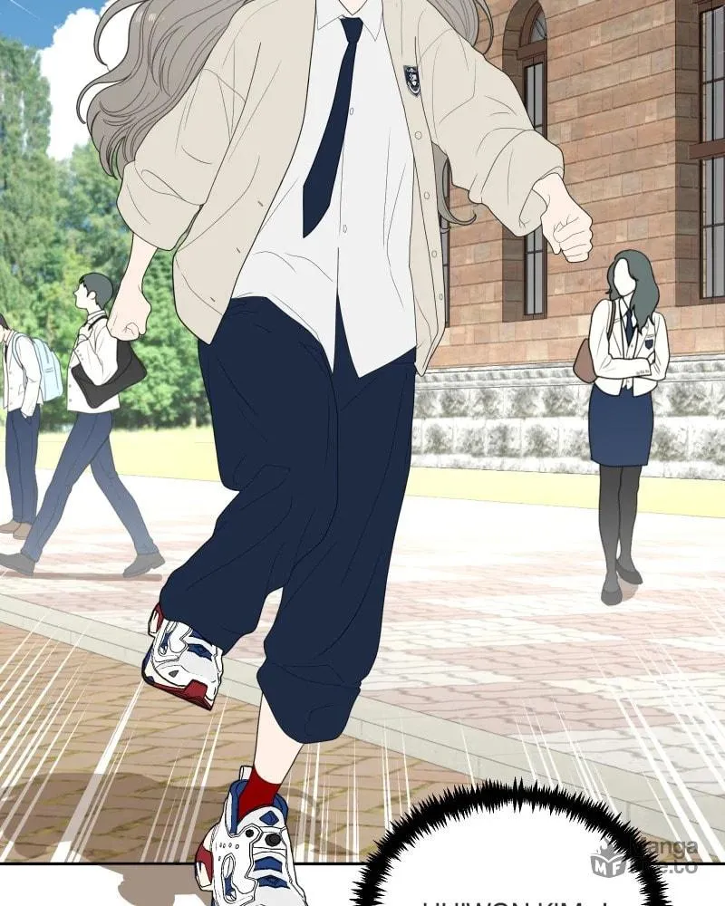 Illip Art High School Students Chapter 54 page 90 - 
