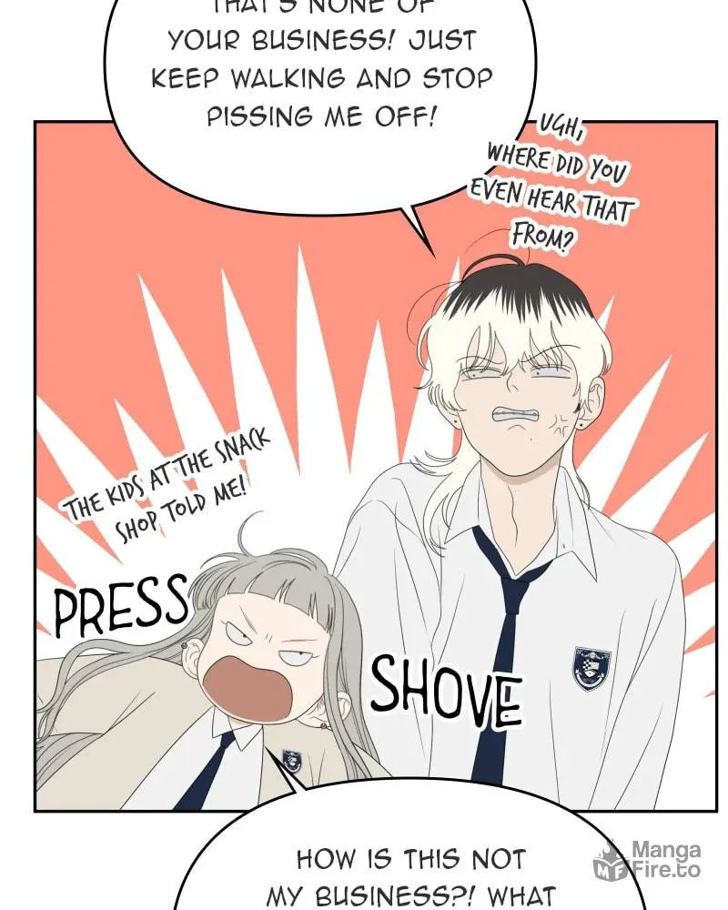Illip Art High School Students Chapter 54 page 93 - 