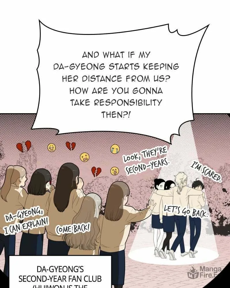 Illip Art High School Students Chapter 54 page 95 - 