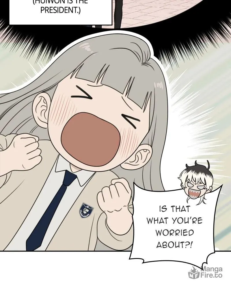 Illip Art High School Students Chapter 54 page 96 - 