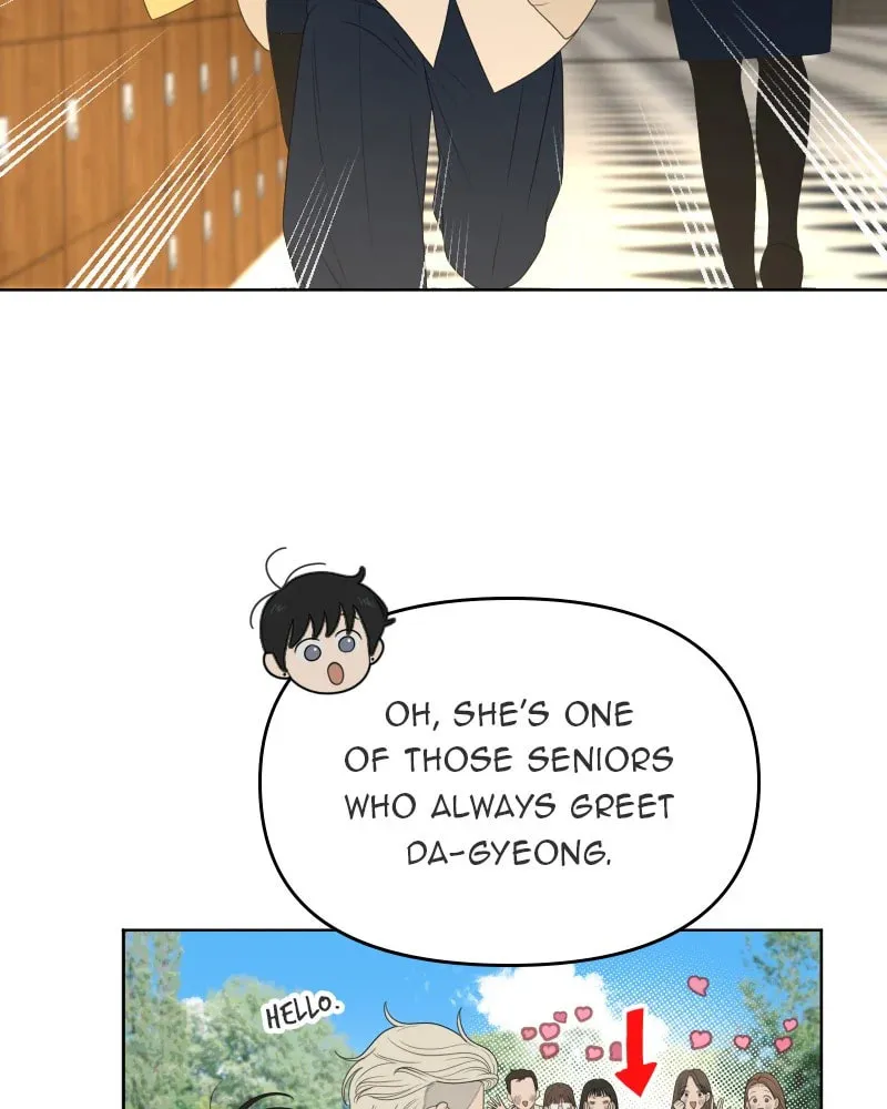 Illip Art High School Students Chapter 55 page 14 - 