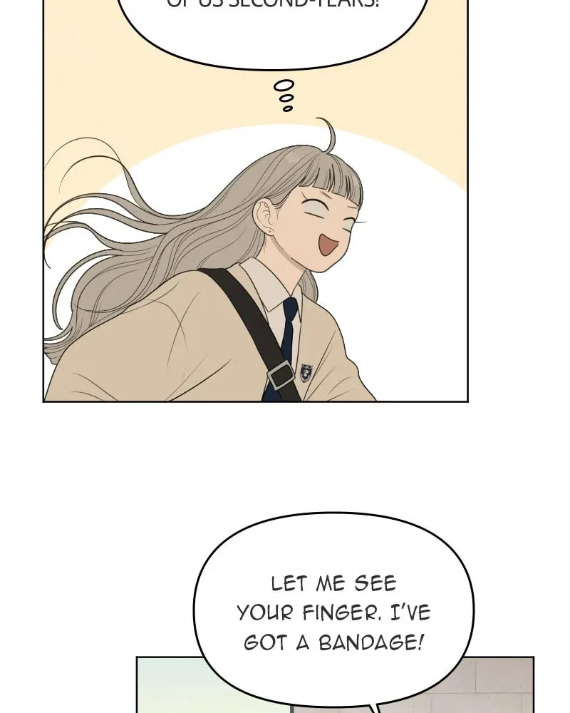 Illip Art High School Students Chapter 55 page 19 - 