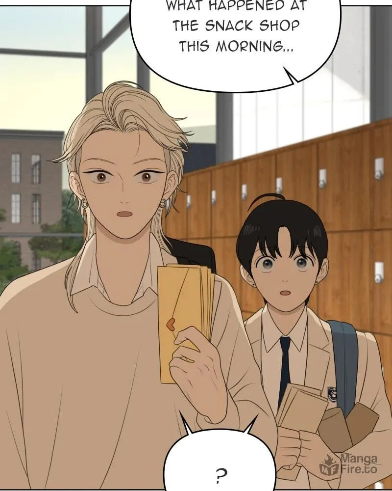 Illip Art High School Students Chapter 55 page 21 - 