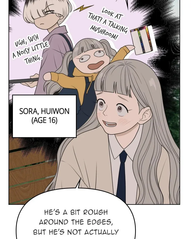 Illip Art High School Students Chapter 55 page 28 - 