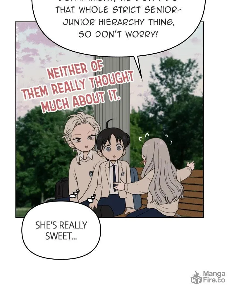 Illip Art High School Students Chapter 55 page 30 - 