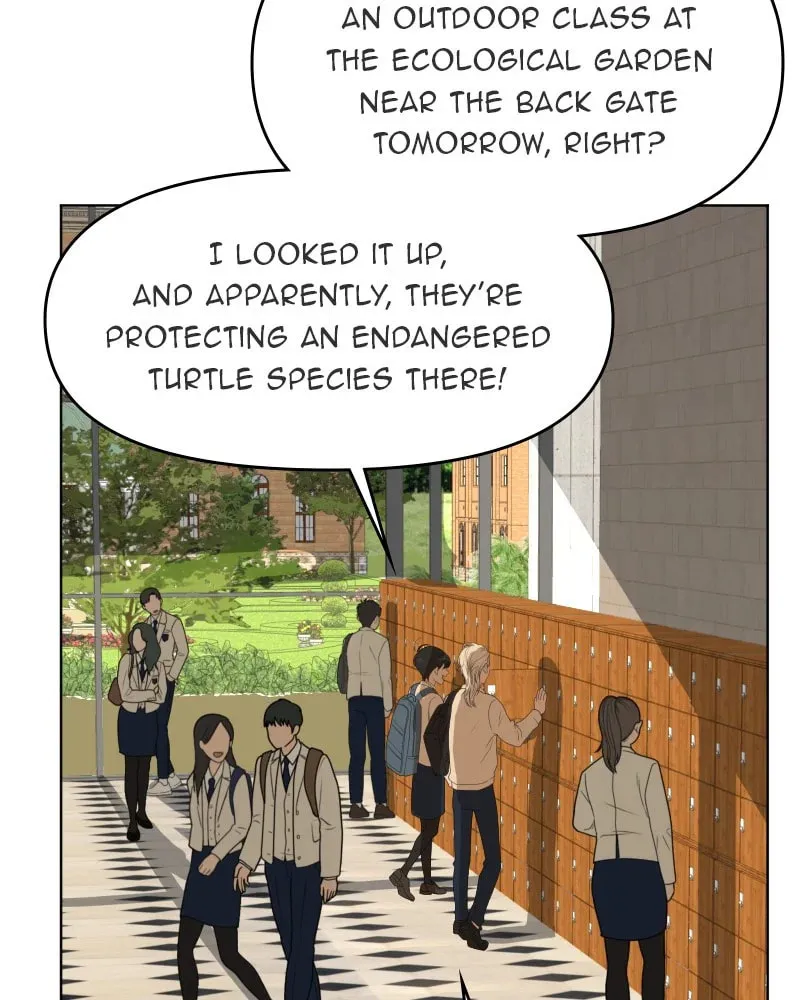 Illip Art High School Students Chapter 55 page 4 - 
