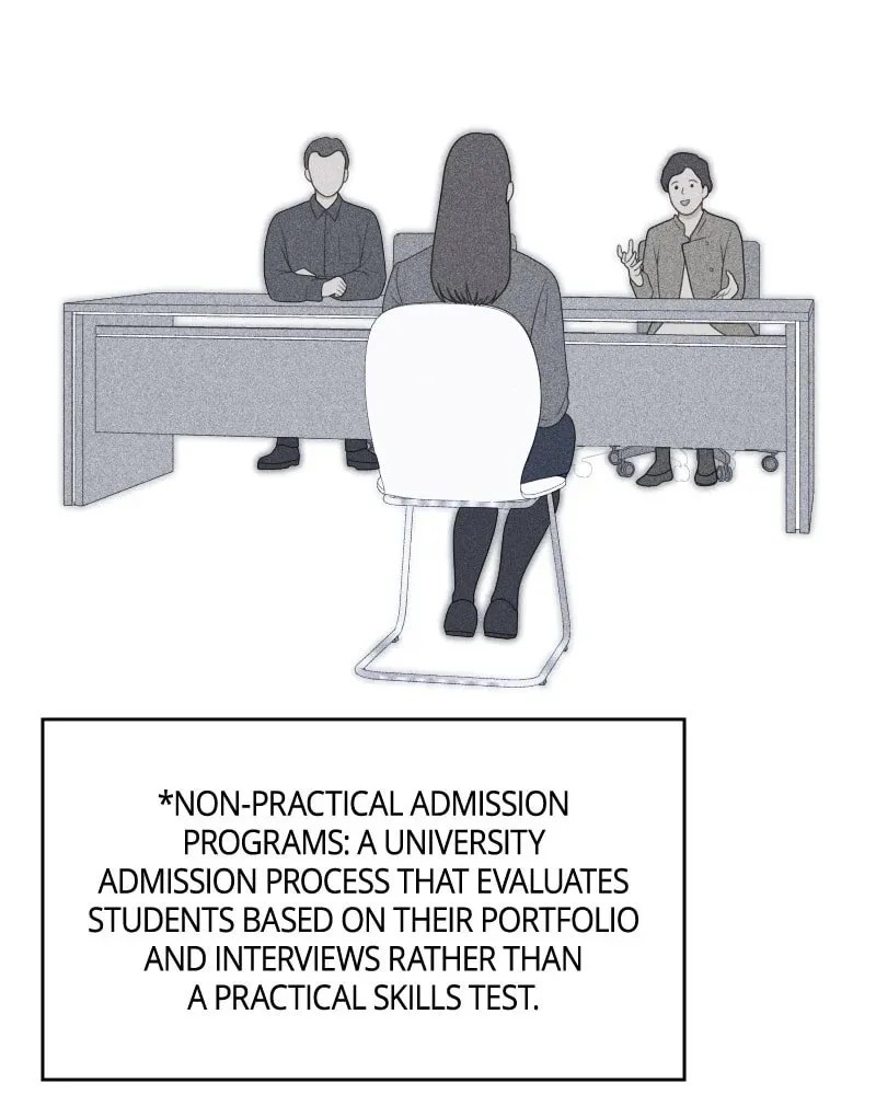 Illip Art High School Students Chapter 55 page 37 - 